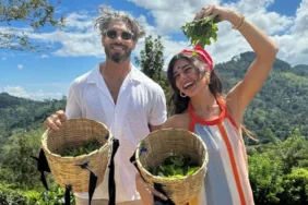 Şükrü Özyıldız'a sevgilisi Sibil Çentikaya'dan doğum günü jesti