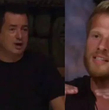 Survivor All Star karıştı! Yunus Emre Acun Ilıcalı'ya rest çekti