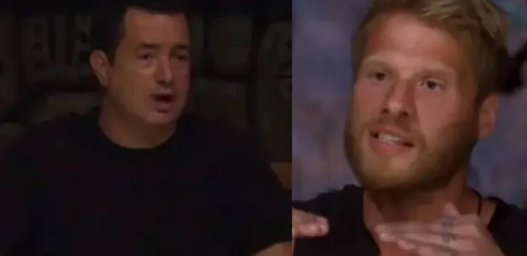 Survivor All Star karıştı! Yunus Emre Acun Ilıcalı'ya rest çekti