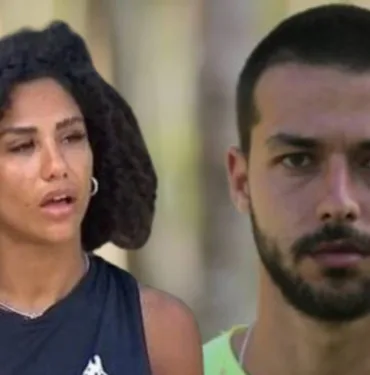 Survivor All Star'da Aysu'nun Hilmi Cem'e yaptığı hareket gündem oldu