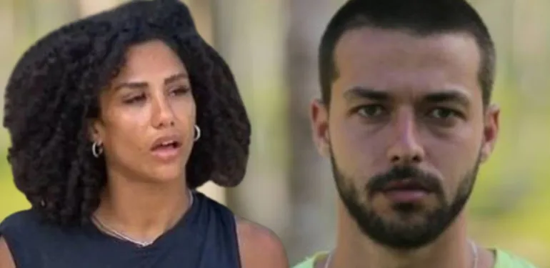 Survivor All Star'da Aysu'nun Hilmi Cem'e yaptığı hareket gündem oldu