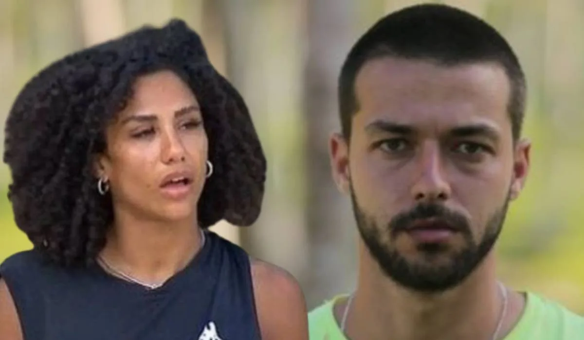 Survivor All Star'da Aysu'nun Hilmi Cem'e yaptığı hareket gündem oldu