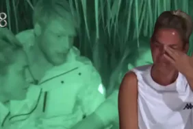 Survivor All Star'da gece yarısı arbede! Sema ve Pınar diskalifiye mi olacak