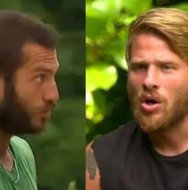 Survivor All Star'da gergin anlar! Yunus Emre ve Ogeday birbirine girdi! Acun Ilıcalı'dan 'diskalifiye' iması
