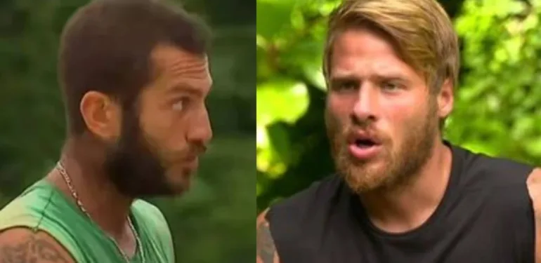Survivor All Star'da gergin anlar! Yunus Emre ve Ogeday birbirine girdi! Acun Ilıcalı'dan 'diskalifiye' iması