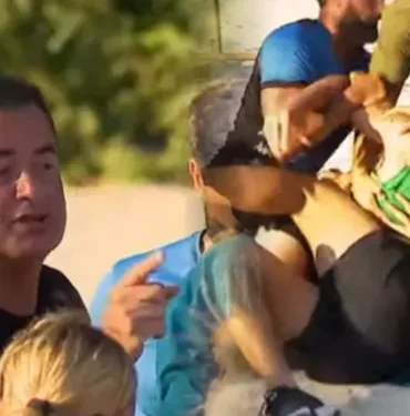 Survivor All Star'da ortalık karıştı! Acun Ilıcalı kavganın arasına girdi...