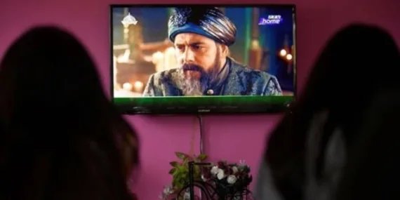 The Economist Türk dizilerini yazdı: ‘Eski bir Osmanlı ülkesi…’