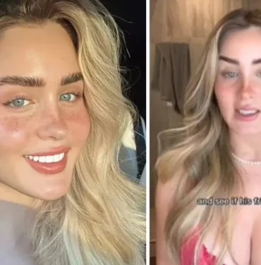 TikTok'ta paylaştı! Sevgilisinin ihanetini bu yöntem sayesinde öğrendi