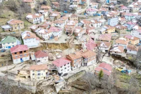 Tokat Niksar'daki 'Felaket köyü' taşınıyor!