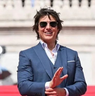 Tom Cruise'a Oscar yolu göründü...