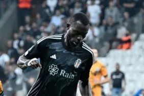 Trabzonspor maçı öncesi Beşiktaş'ta sakatlık! Omar Colley...