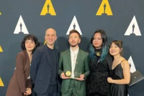 Türk yapımcı İlayda Çetinkaya'nın filmine Akademi'den ödül!