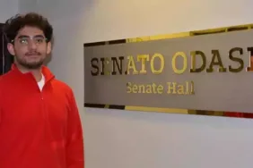 Türkiye'de 7 milyon üniversite öğrencisini temsil ediyor...