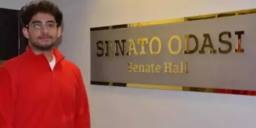 Türkiye'de 7 milyon üniversite öğrencisini temsil ediyor...