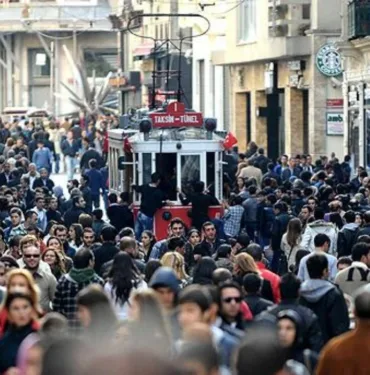 Türkiye'de yalnız yaşayanların sayısı belli oldu