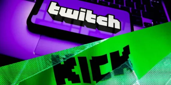 Twitch’in rakibi Kick’e erişim engeli getirildi