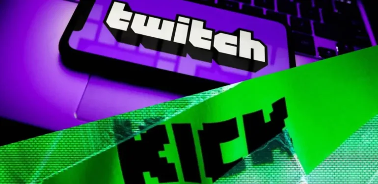 Twitch'in rakibi Kick'e erişim engeli getirildi