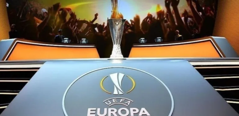 UEFA Avrupa Ligi'nde heyecan dorukta Son 16 turu eşleşmeleri belli oldu!