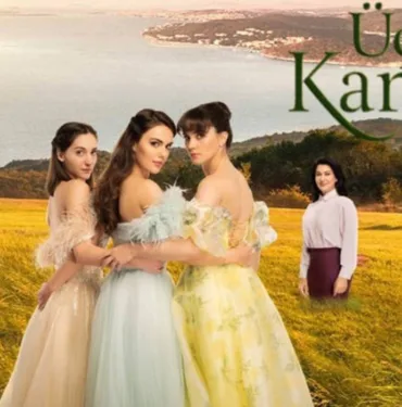 Üç Kız Kardeş dizisi oyuncuları sete giderken trafik kazası geçirdi