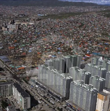 Ulan Batur'da ani sel riski! Hükümet tahliye kararı verdi