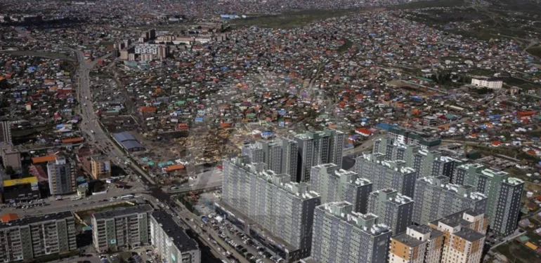 Ulan Batur'da ani sel riski! Hükümet tahliye kararı verdi