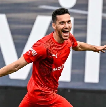 Umut Nayir yine attı! Pendikspor kazandı!
