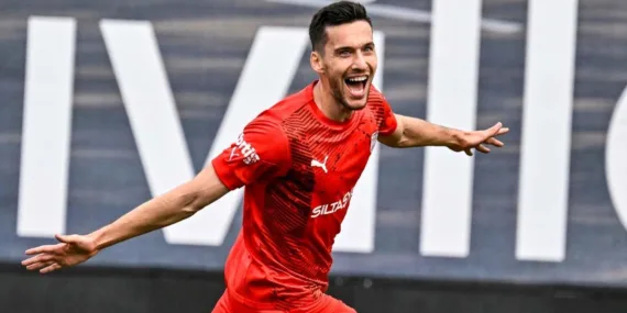 Umut Nayir yine attı! Pendikspor kazandı!