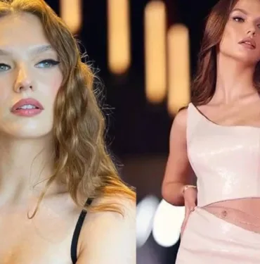 Ünlü rapçi ile aşkını ilan etti! Nilsu Berfin Aktaş'ın pozlara yorum yağdı...