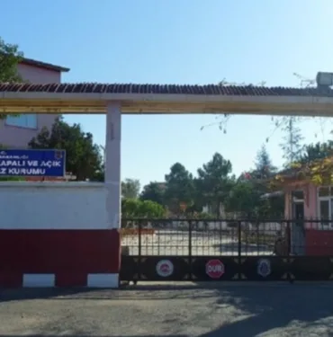 Ünye'deki ceza infaz kurumunda çıkan yangın kontrol altına alındı
