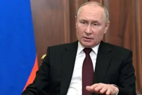 Vladimir Putin yeni aşka yelken açtı... Lakabı Barbie