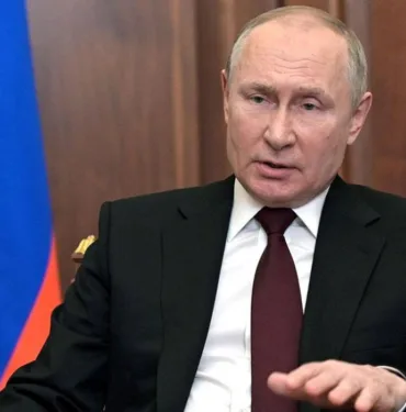 Vladimir Putin yeni aşka yelken açtı... Lakabı Barbie