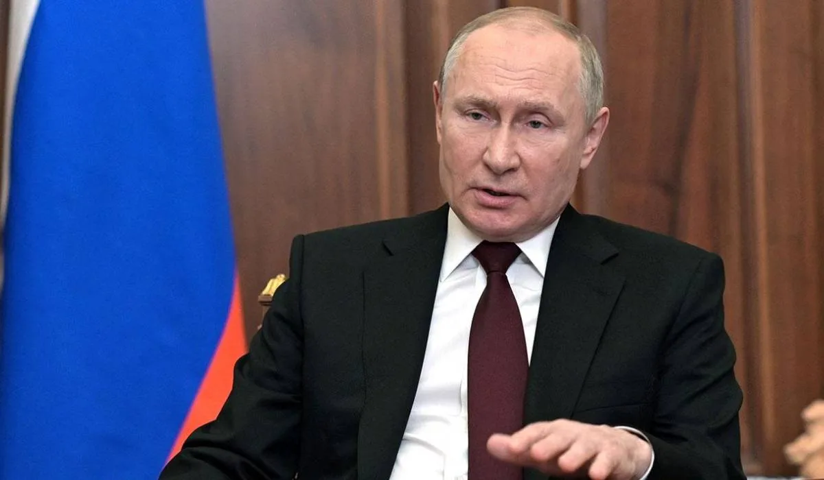 Vladimir Putin yeni aşka yelken açtı... Lakabı Barbie