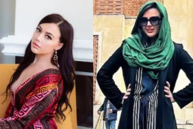 Whitney Wright İran