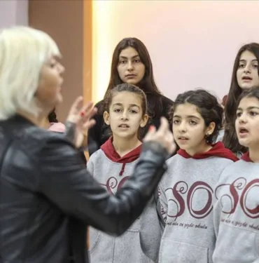 'Yağmur'un şarkısı' depremden etkilenen 11 ilde ses olsun istiyorlar...