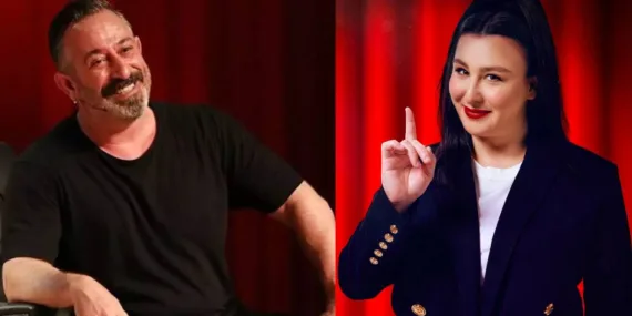 Yasemin Sakallıoğlu Cem Yılmaz’ın bilet fiyatlarına gönderme yaptı: ‘Ekstradan temizliğe giderim’