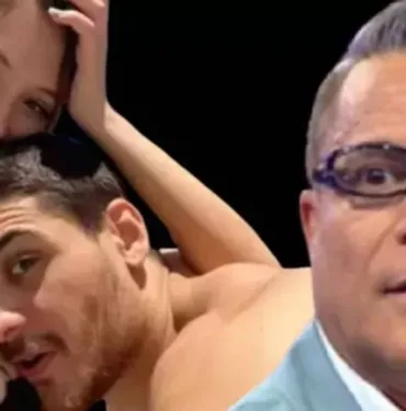 Yasmin Erbil babası Mehmet Ali Erbil'e rest çekti! Onun hayatı...