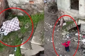 Yeni doğan bebeğini metruk yapıya bırakmıştı Yakalanan annenin ifadesi ortaya çıktı!