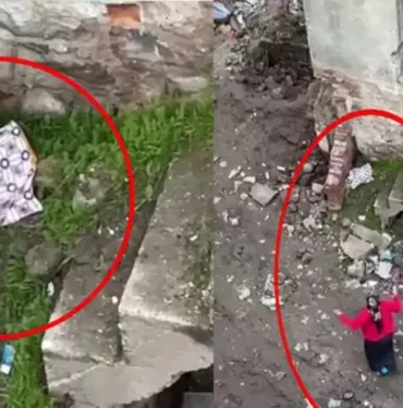 Yeni doğan bebeğini metruk yapıya bırakmıştı Yakalanan annenin ifadesi ortaya çıktı!