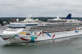 Yolcu gemisinde kolera alarmı