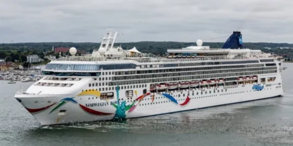 Yolcu gemisinde ‘kolera’ alarmı!