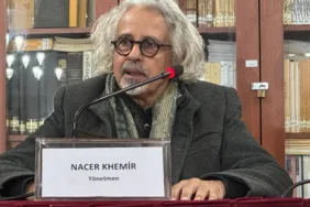 Yönetmen Nacer Khemir İnsanın özgürlüğü, karşısındaki makineden çok daha güçlüdür