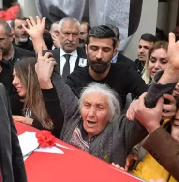Zeydan Karalar, makamında öldürülen özel kalem müdürü için düzenlenen törende konuştu 'Bunun arkasında başka bir şey var'