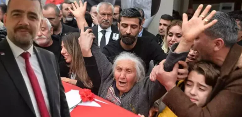 Zeydan Karalar, makamında öldürülen özel kalem müdürü için düzenlenen törende konuştu 'Bunun arkasında başka bir şey var'