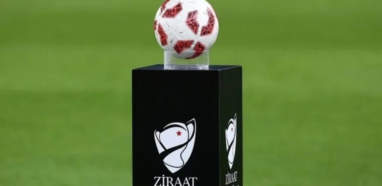 Ziraat Türkiye Kupası'nda çeyrek final programı belli oldu!