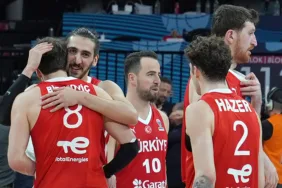 a milli basketbol takımı