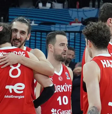 a milli basketbol takımı