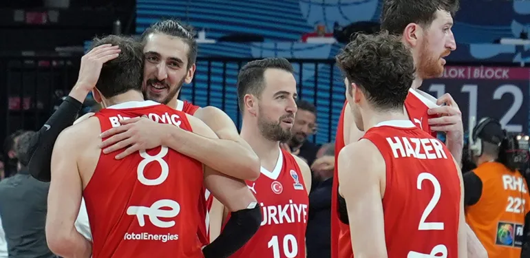 a milli basketbol takımı