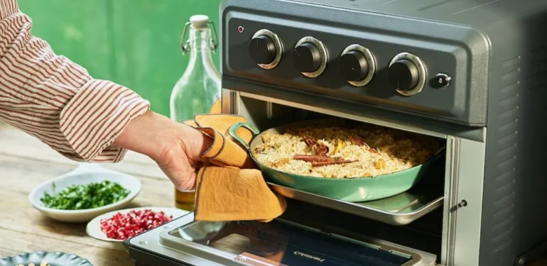 Fırın mı airfryer mi, hangisi daha mantıklı, farkı ne? Airfryer sağlıklı mı?