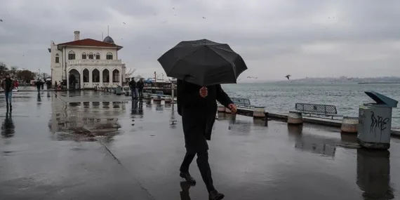 AKOM açıkladı: İstanbul’da sıcaklıklar 5 derece düşecek!