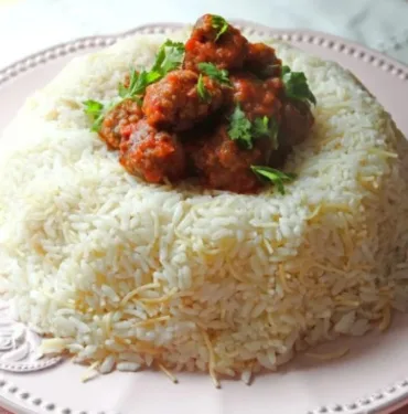 ali paşa pilavı nasıl yapılır
